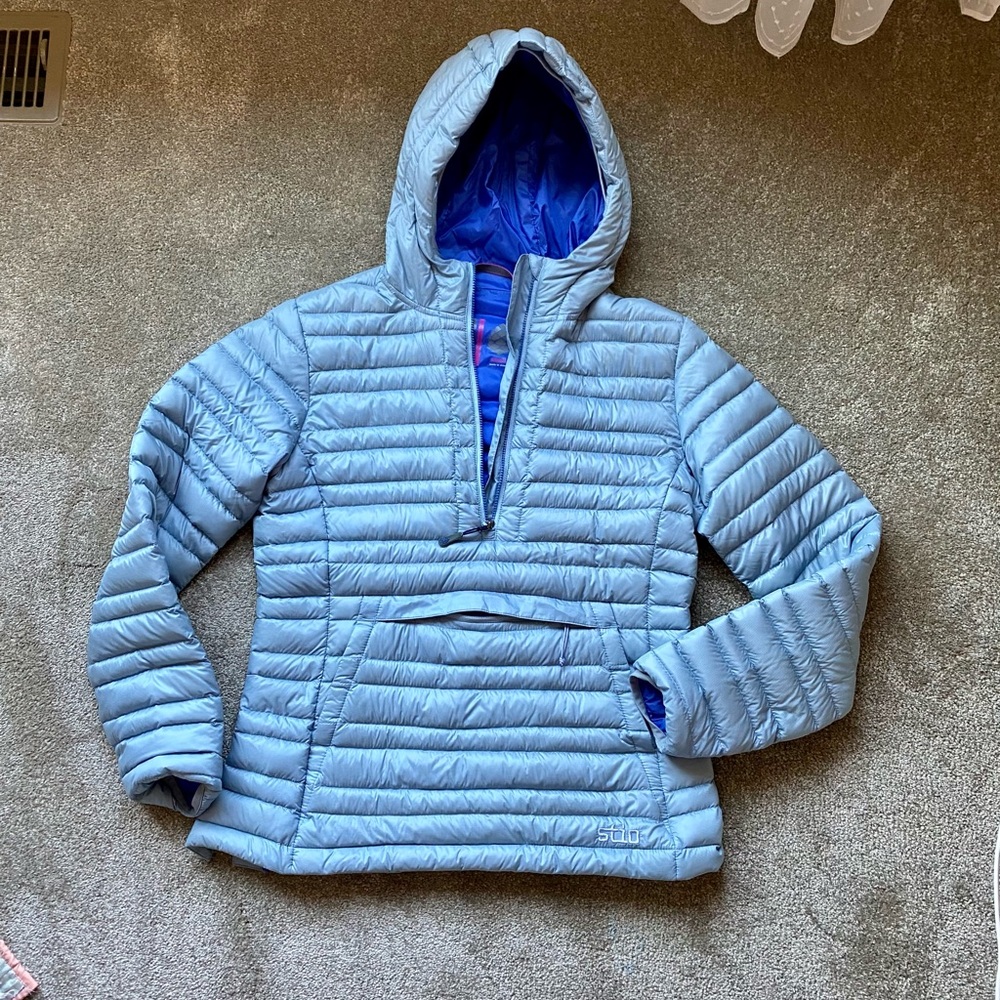 Stio Pinion down pullover